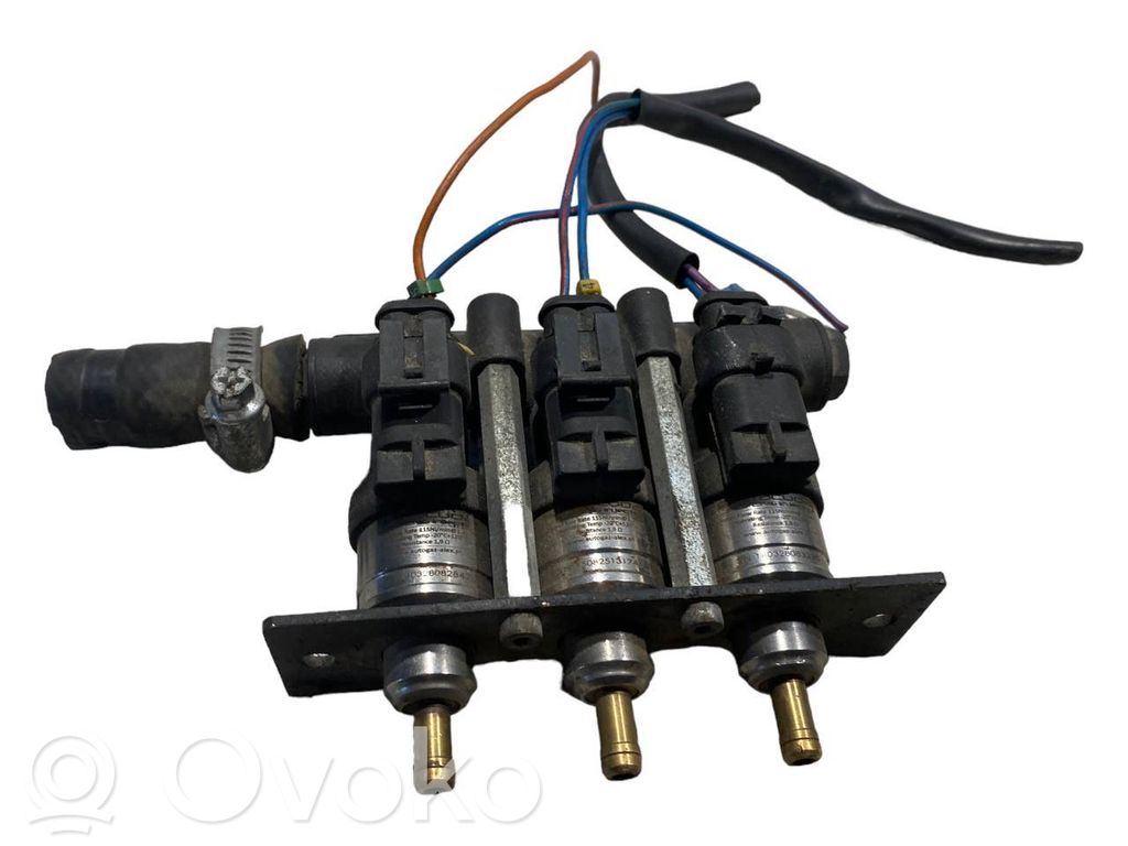 Gas nozzle