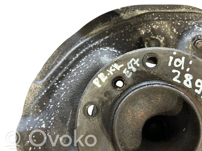 Priekšējā riteņa rumbas vārpstas šarnīrs (stupica, capfa)