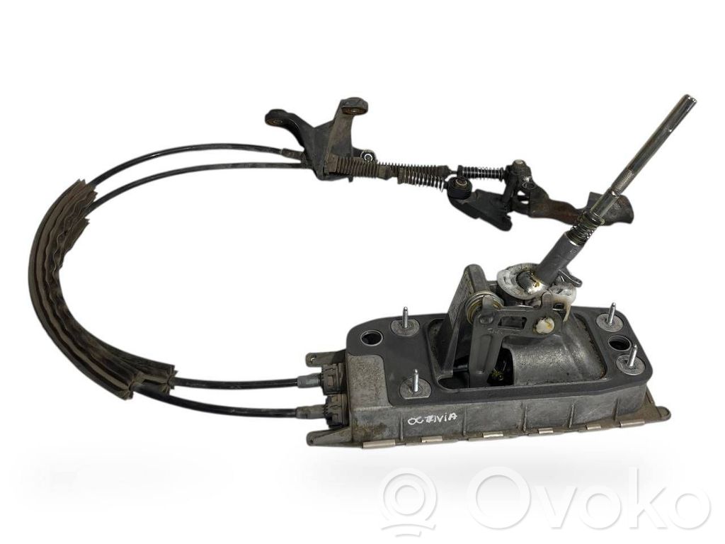 Pārslēgšanas mehanisms (kulisa)