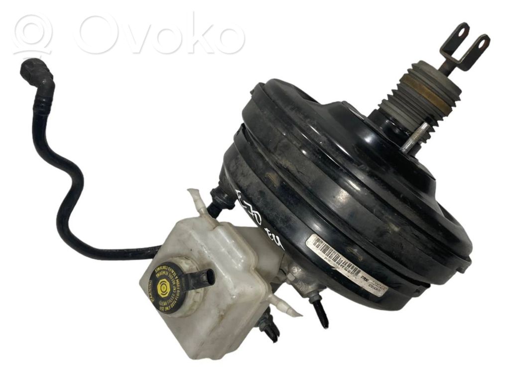 Bremžu vakuuma pastiprinātājs