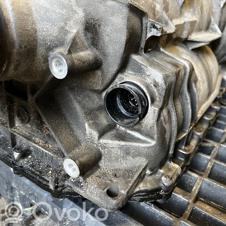 Automātiska pārnesumkārba