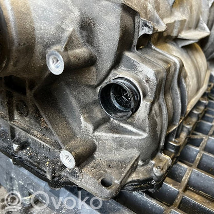 Automātiska pārnesumkārba