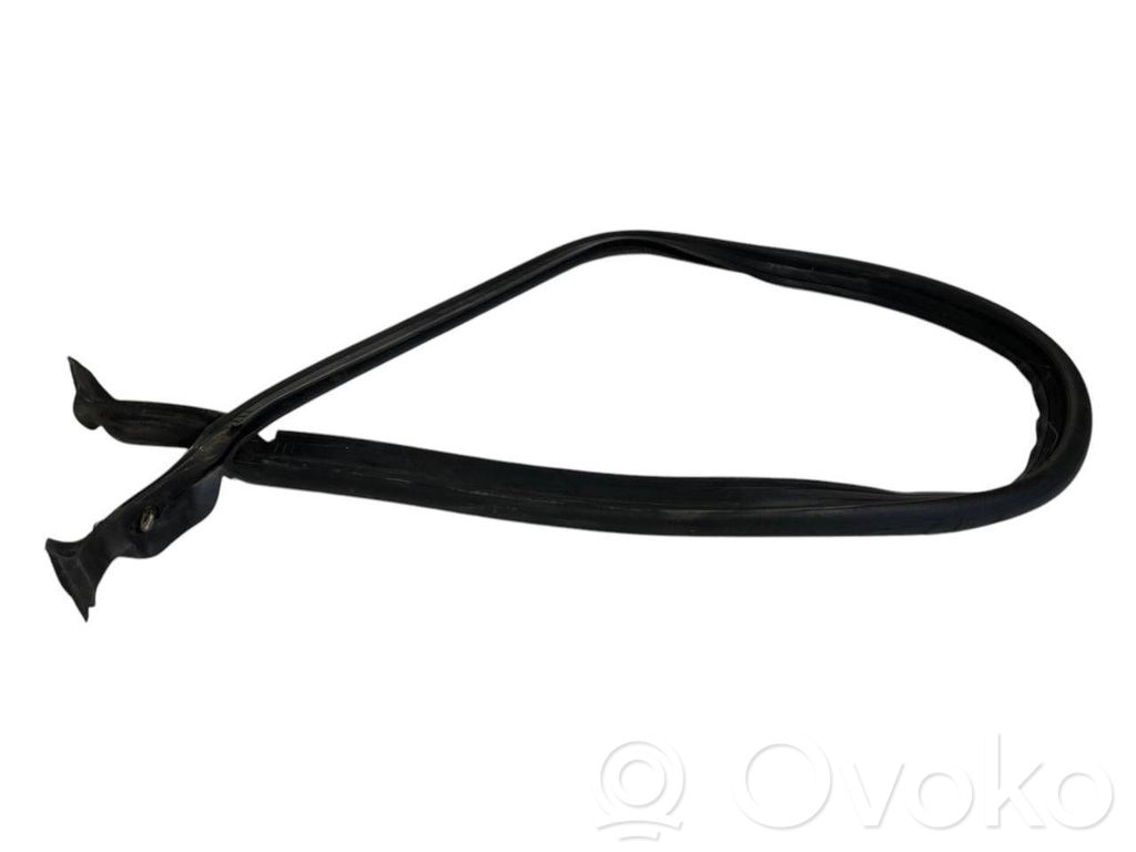 Engine compartment rubber