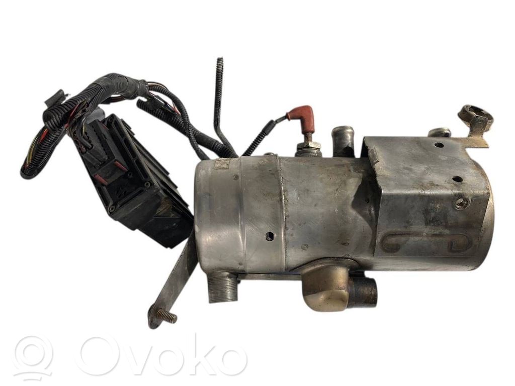 Autonomā apsilde ("Webasto")