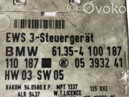 Aizdedzes ECU komplekts