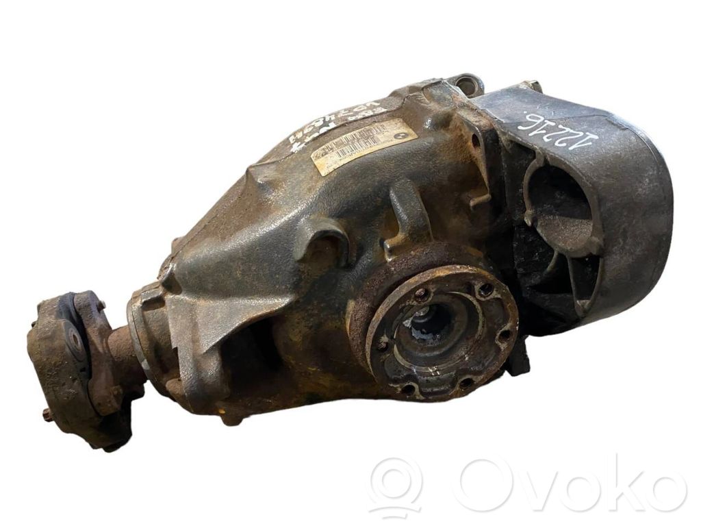 Rear reducer