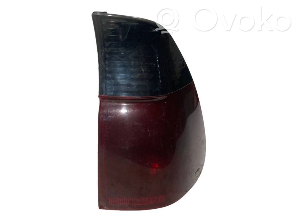 Taillight in the body