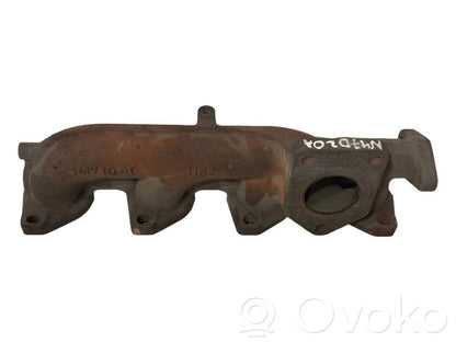 Выпускной коллектор