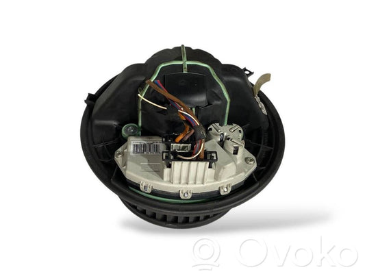 Mazā radiatora ventilators