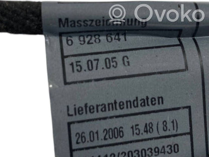 External opening handle