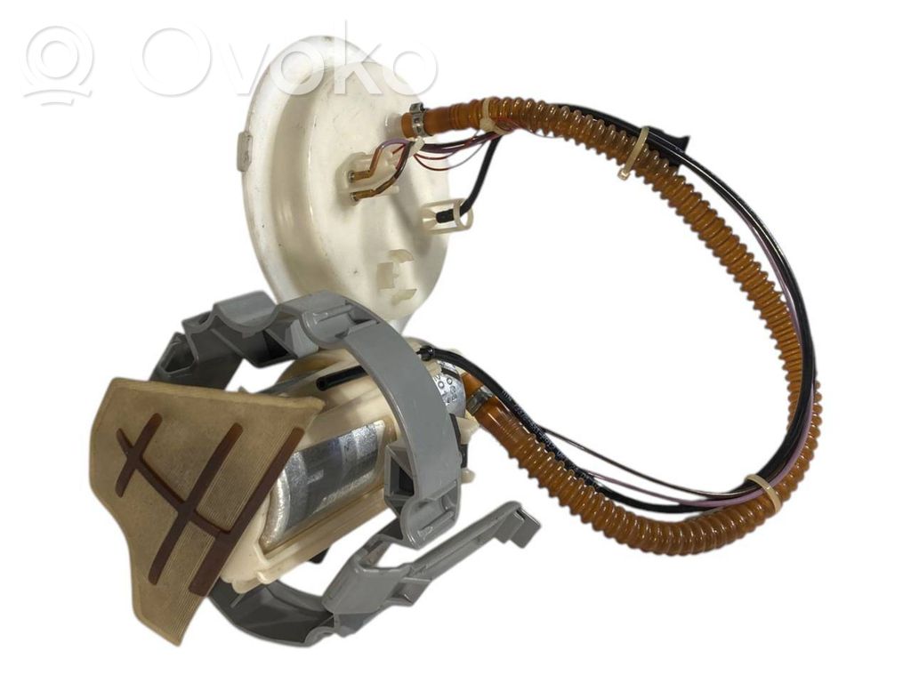 Fuel pump (in the fuel tank)