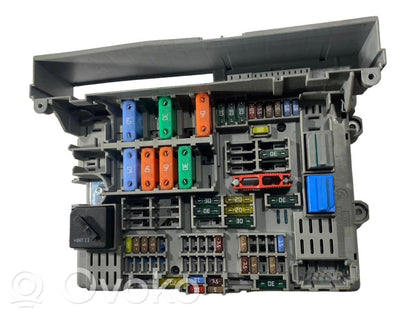 Drošinātāju bloks