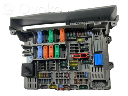 Fuse block
