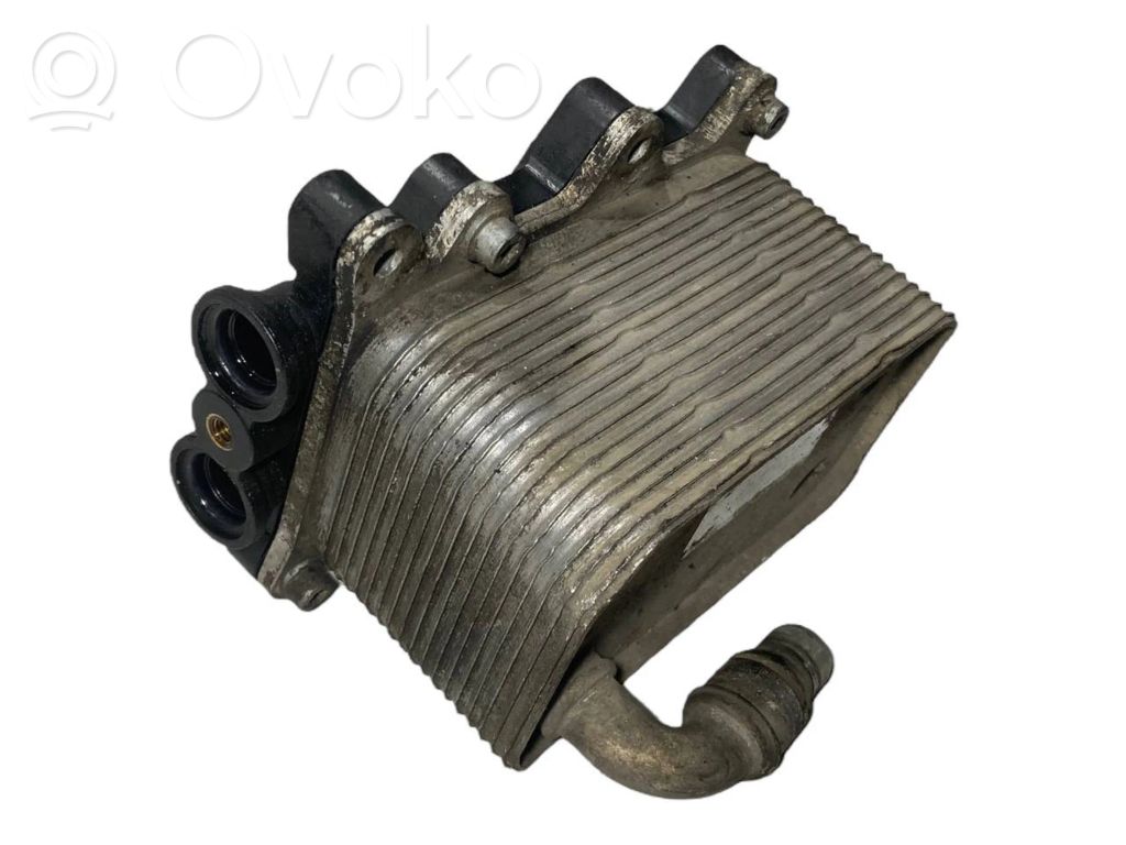 Transmisijas eļļas dzesētājs