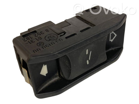 Sunroof switch