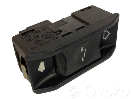 Sunroof switch