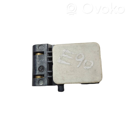 Airbag impact sensor