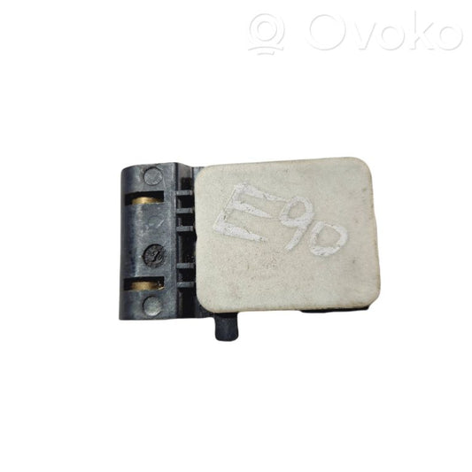 Airbag impact sensor