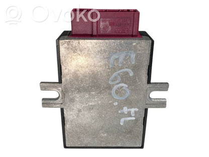 Fuel pump control unit