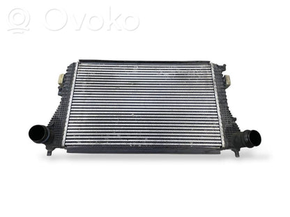 Starpdzesētāja radiators