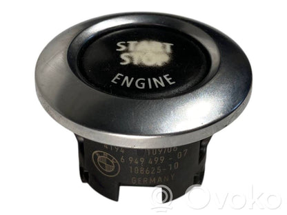 Automašīnas aizdedzes un startera slēdzis