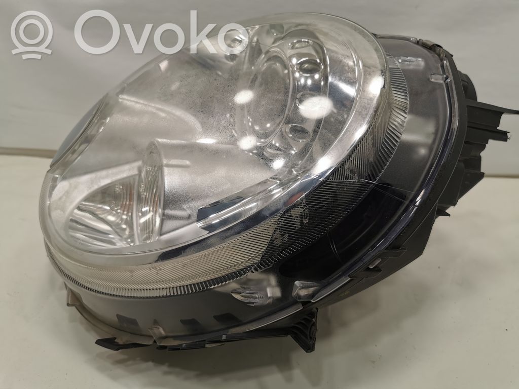 Priekšējais lukturis