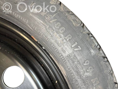 R17 rezerves ritenis
