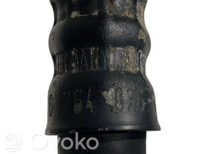 Stūres pastiprinātāja šļūtene (-es) / caurulīte (-es)