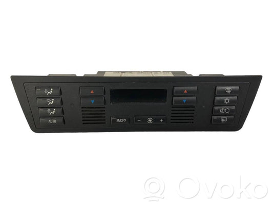 Gaisa kondicioniera / klimata kontroles / salona apsildes vadības bloks (salonā)