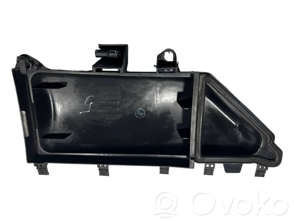 Gaisa mikrofiltra vāciņš