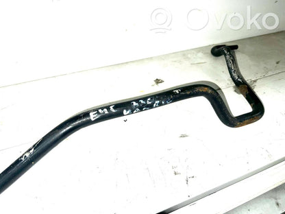 Stabilizatora stienis