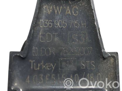 Augstsprieguma spole (aizdedzei)