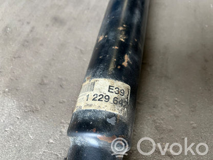 Aizmugurējais kardāns