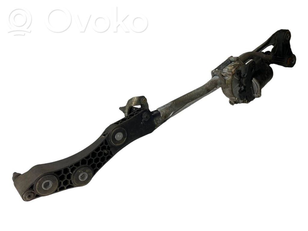 Stikla tīrītāja mehānisms komplekts