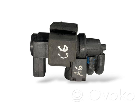 Solenoīda vārsts