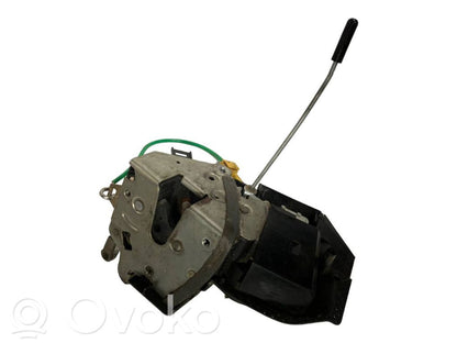 Передний замок