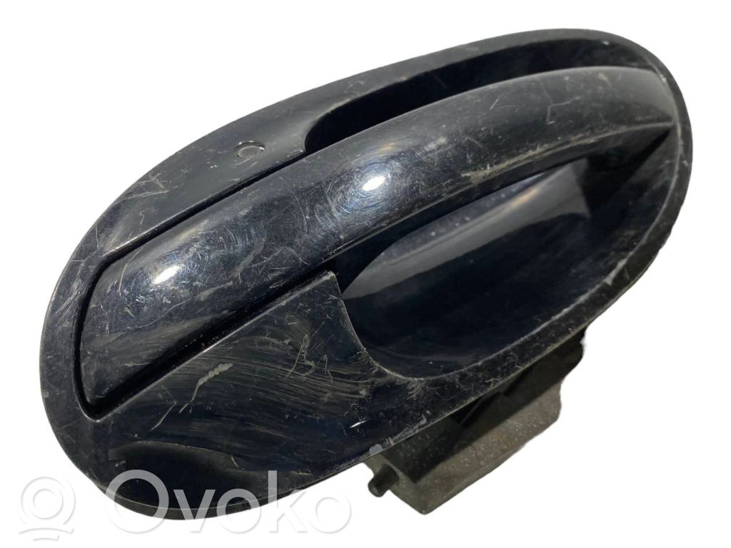 External opening handle