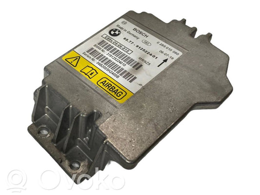 Блок управления подушками безопасности