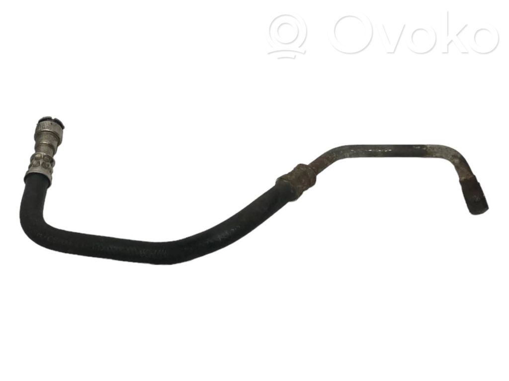 Stūres pastiprinātāja šļūtene (-es) / caurulīte (-es)