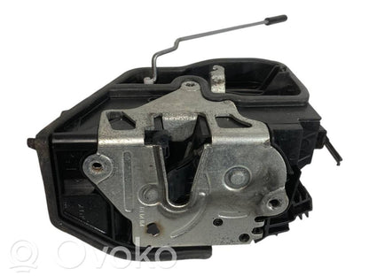 Передний замок