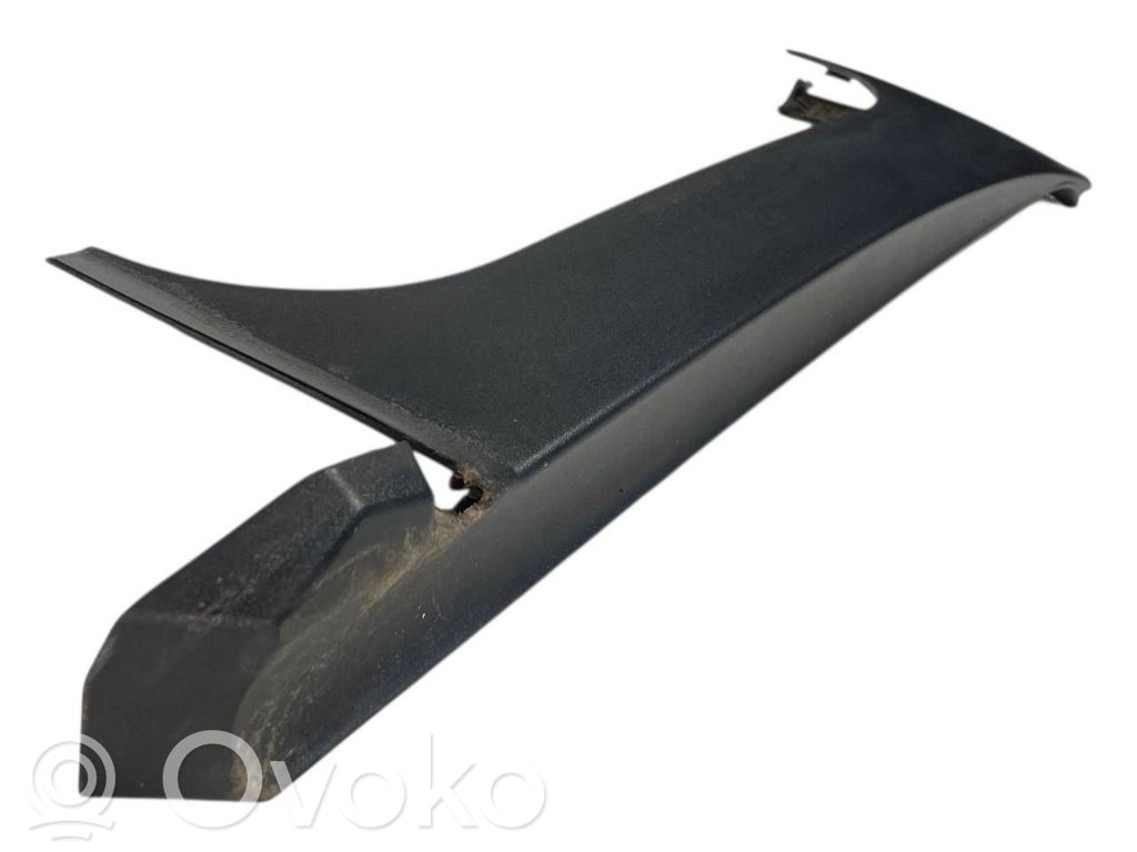 Bagāžnieka dekoratīvā apdare