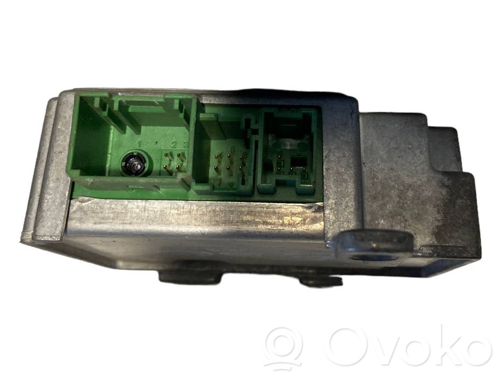 Gaisa spilvenu vadības bloks