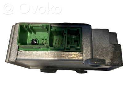 Airbag control unit