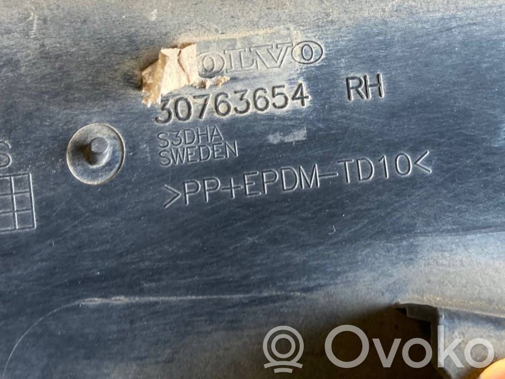 Priekšējās arkas apdare