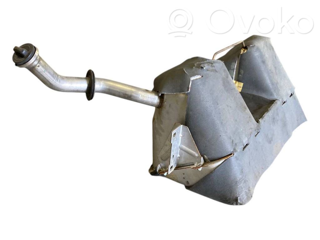 Degvielas tvertne