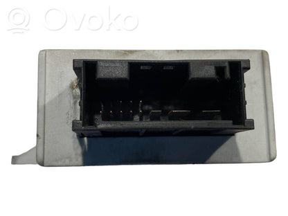 Блок управления иммобилайзером