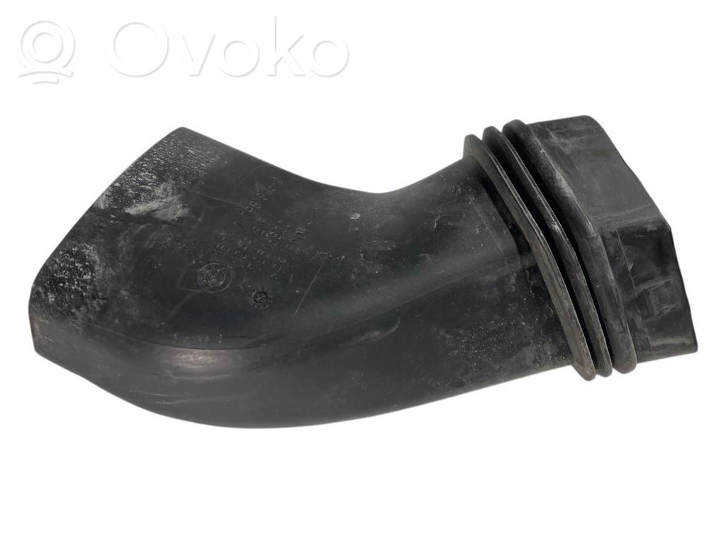 Gaisa ieplūdes kanāla detaļas