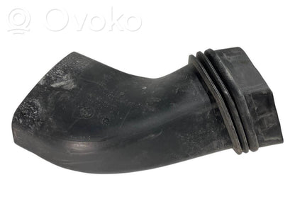 Gaisa ieplūdes kanāla detaļas