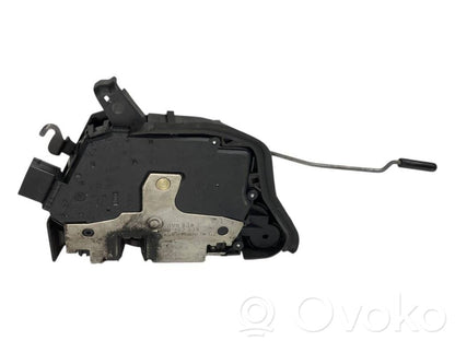 Front lock