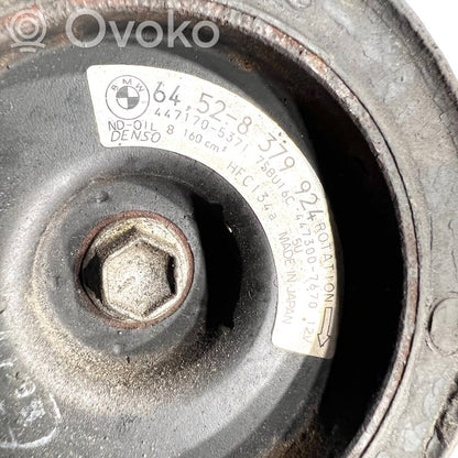 Gaisa kondicioniera kompresors (sūknis)